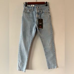 501 Skinny Jeans